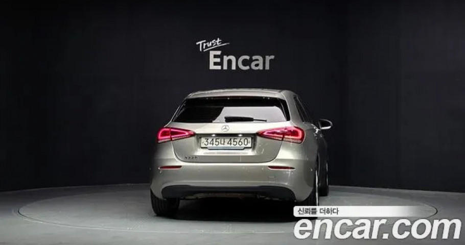 Mercedes-Benz A-Class 