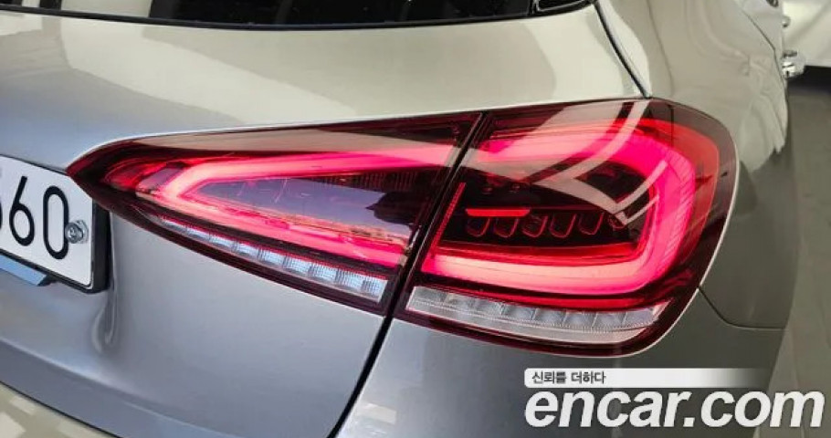 Mercedes-Benz A-Class 