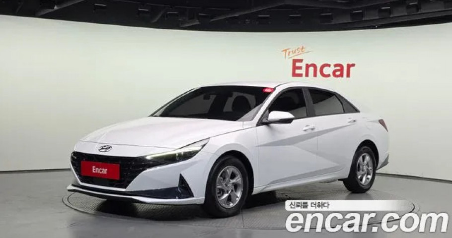 Hyundai Avante (Elantra) 