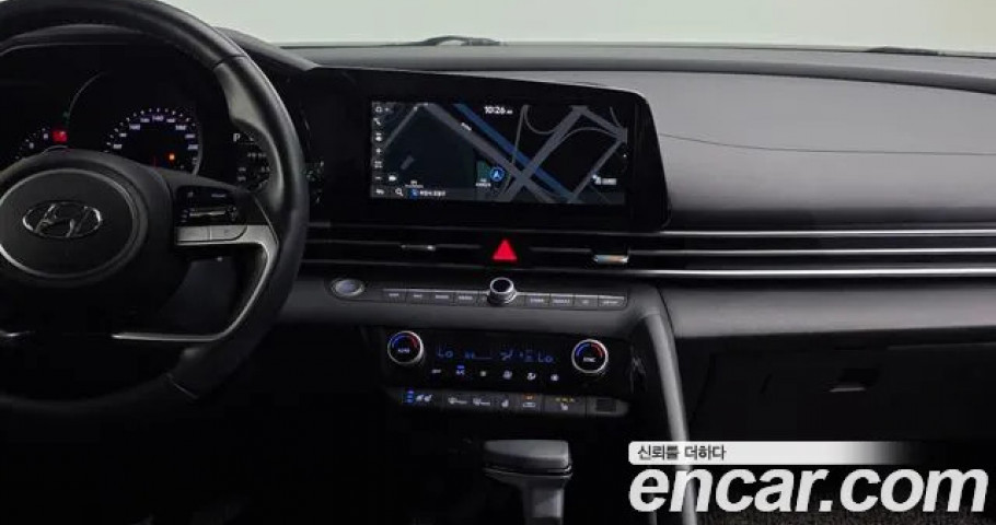 Hyundai Avante (Elantra) 