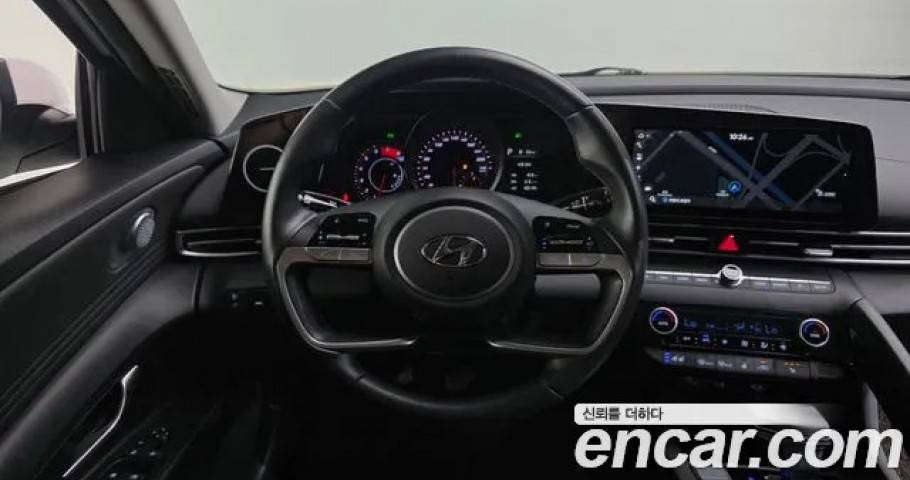 Hyundai Avante (Elantra) 