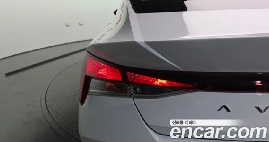 Hyundai Avante (Elantra) 