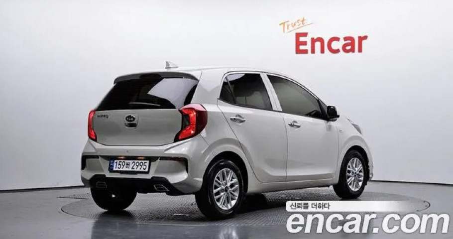 Kia Morning (Picanto) 