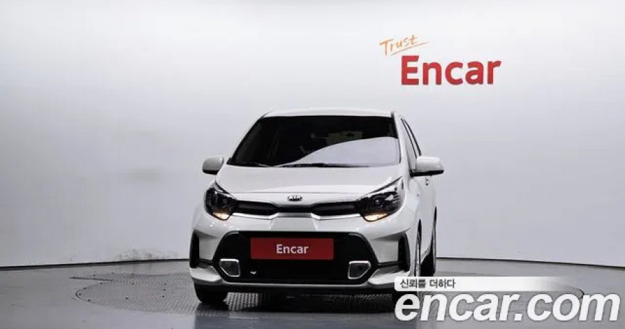 Kia Morning (Picanto) 