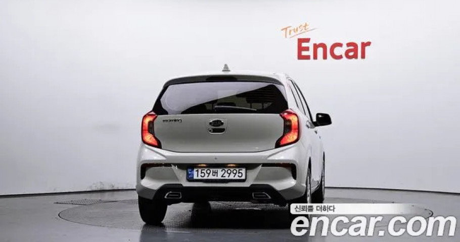 Kia Morning (Picanto) 