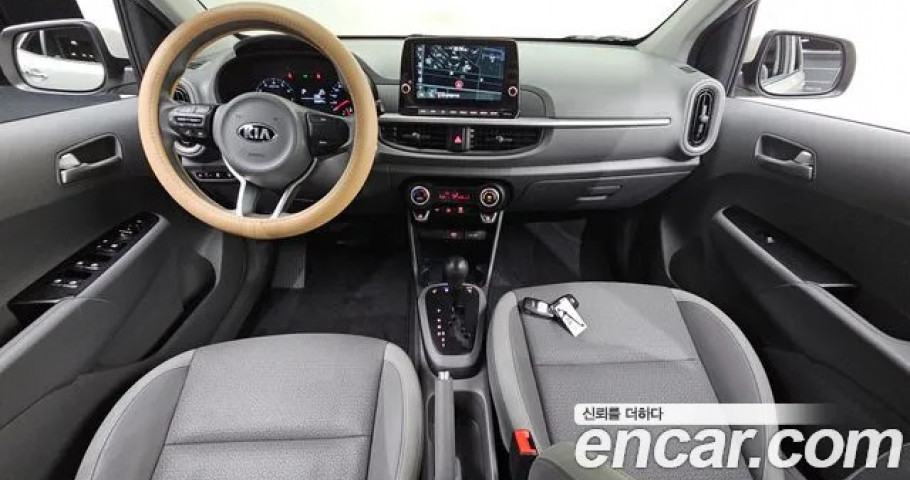 Kia Morning (Picanto) 