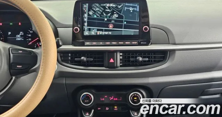Kia Morning (Picanto) 