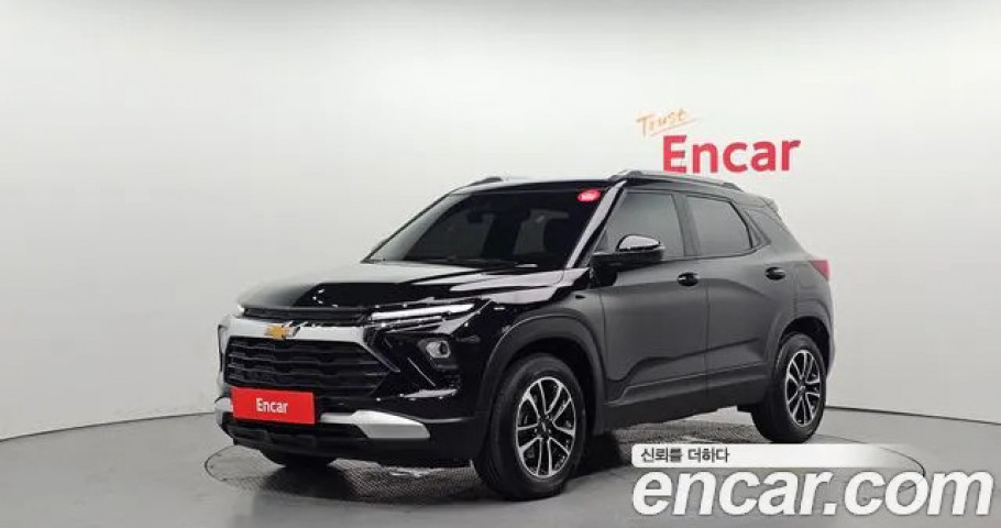 Chevrolet Trailblazer 