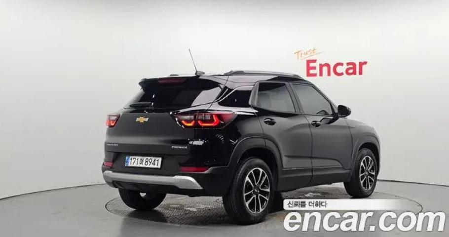 Chevrolet Trailblazer 