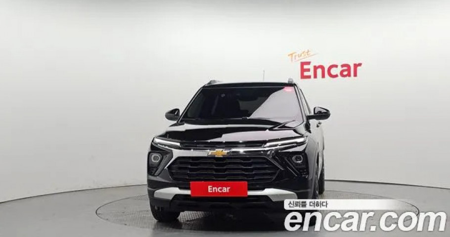 Chevrolet Trailblazer 