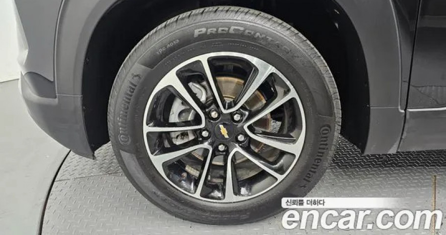Chevrolet Trailblazer 