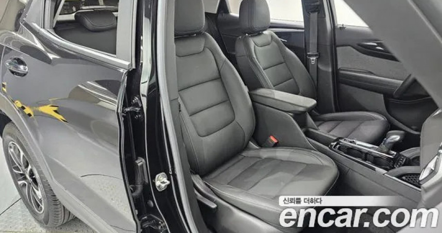Chevrolet Trailblazer 