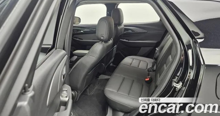 Chevrolet Trailblazer 