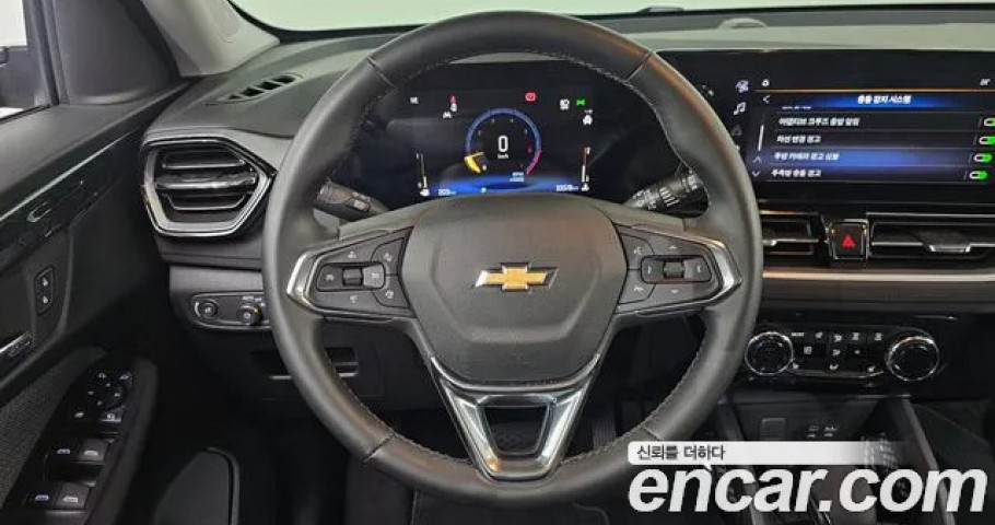 Chevrolet Trailblazer 