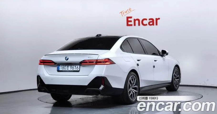 Bmw 5-Series 