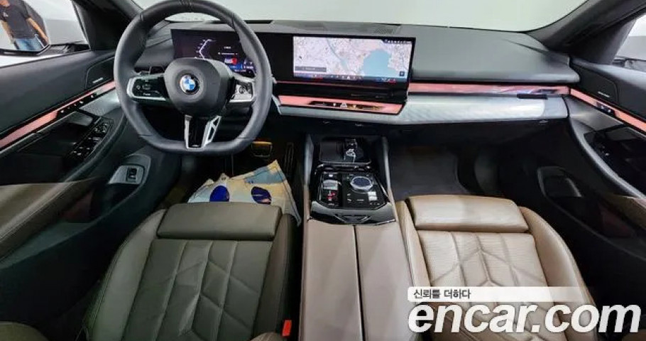Bmw 5-Series 
