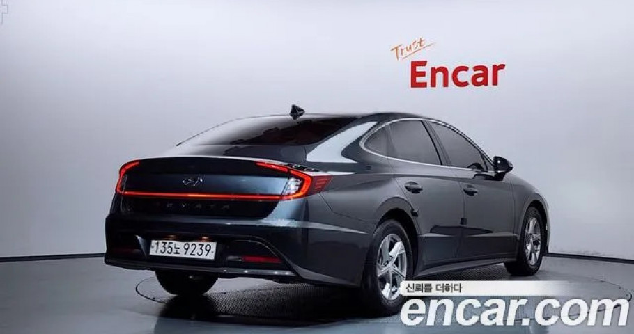 Hyundai Sonata 