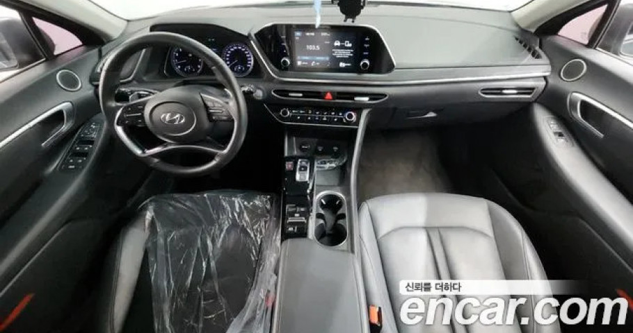 Hyundai Sonata 