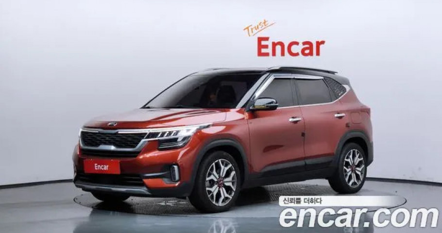 Kia Seltos 