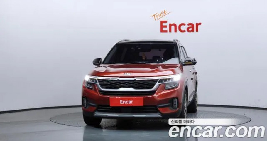 Kia Seltos 