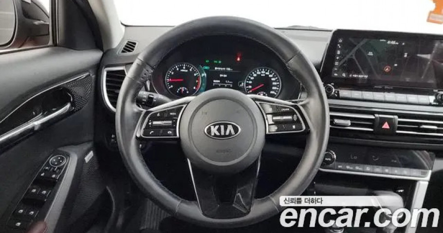 Kia Seltos 