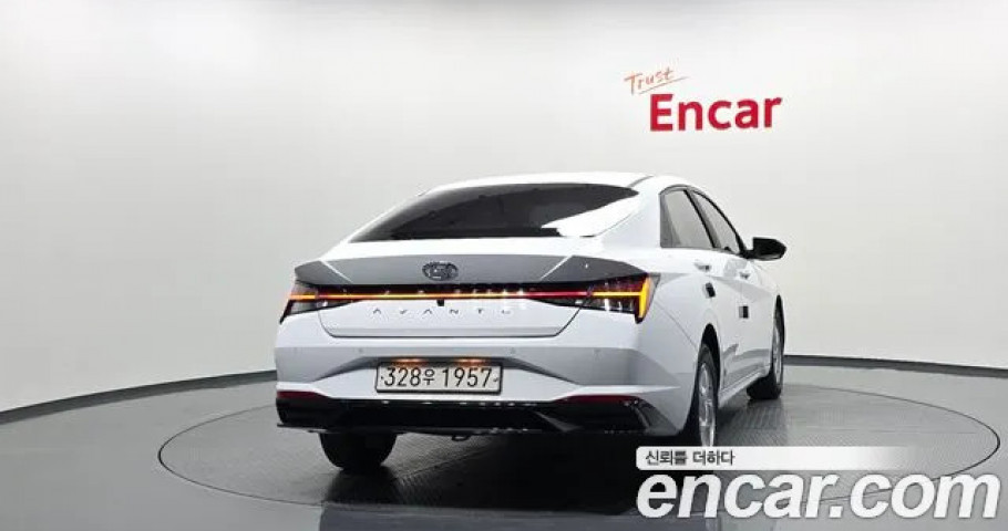 Hyundai Avante (Elantra) 
