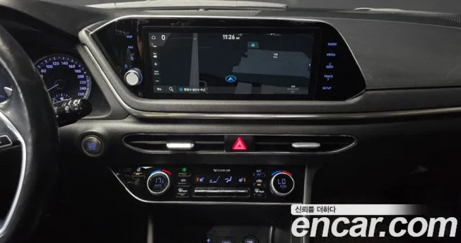 Hyundai Sonata 