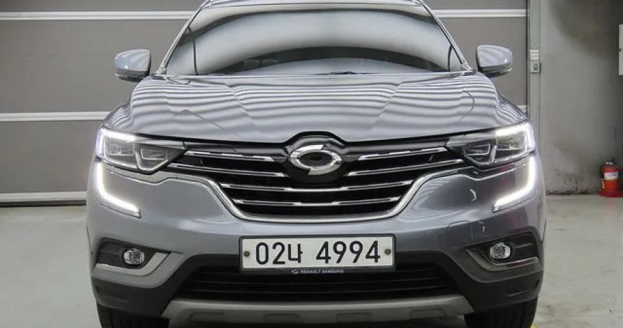 Renault Qm6 