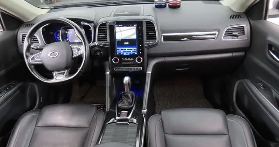 Renault Qm6 