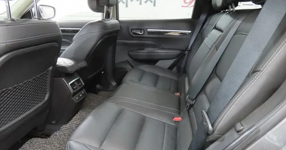 Renault Qm6 