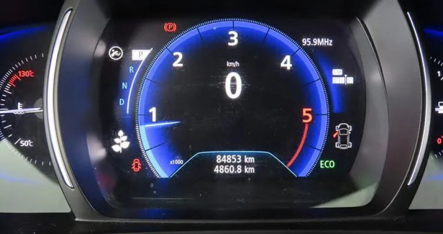 Renault Qm6 