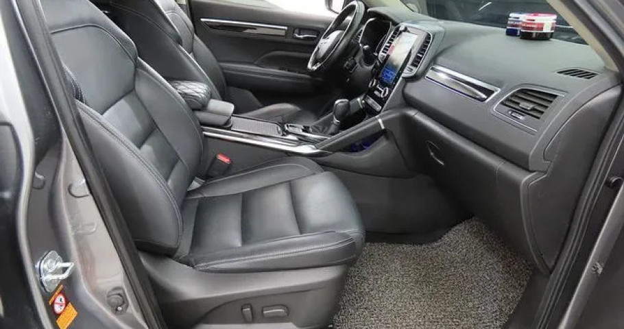 Renault Qm6 