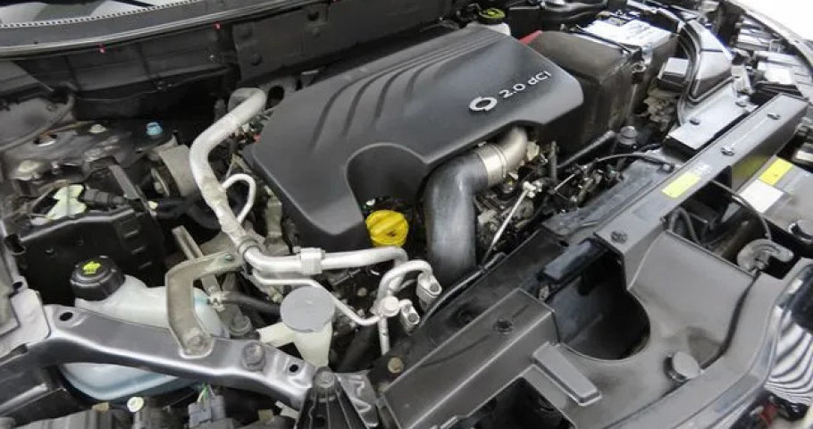 Renault Qm6 