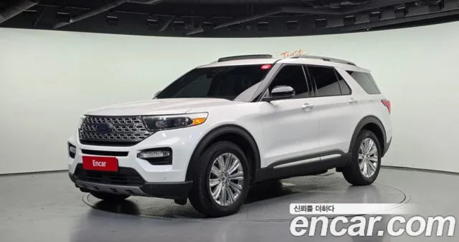 Ford Explorer 