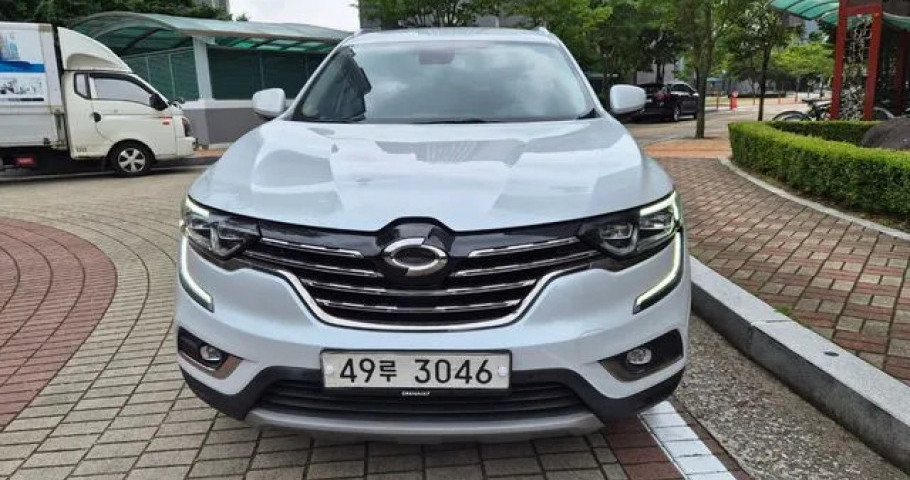 Renault Qm6 