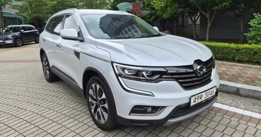 Renault Qm6 