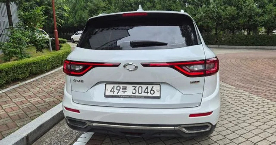 Renault Qm6 