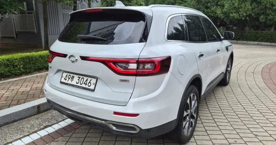 Renault Qm6 