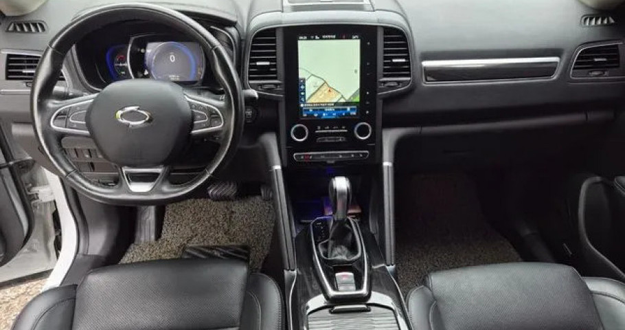 Renault Qm6 