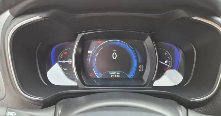 Renault Qm6 