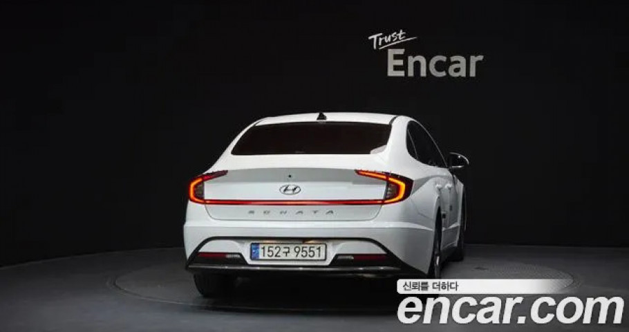 Hyundai Sonata 