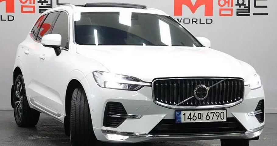 Volvo Xc60 