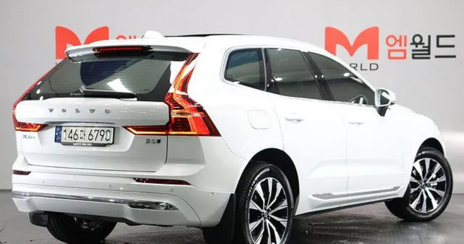Volvo Xc60 