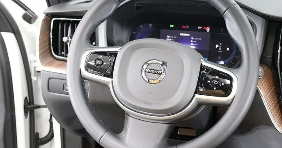 Volvo Xc60 