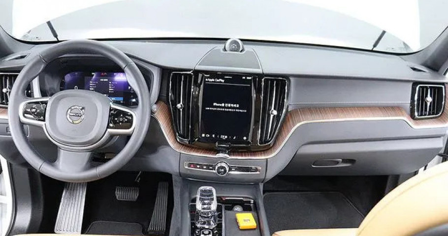 Volvo Xc60 