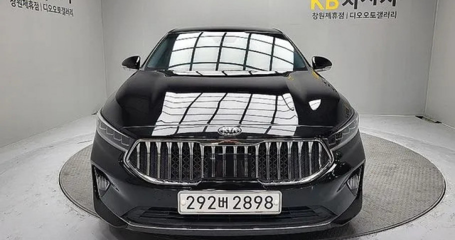 Kia K7 