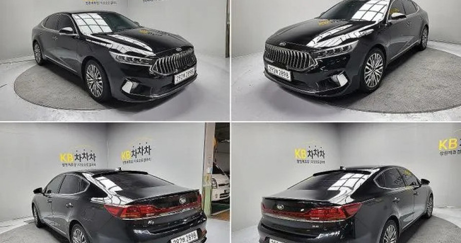 Kia K7 