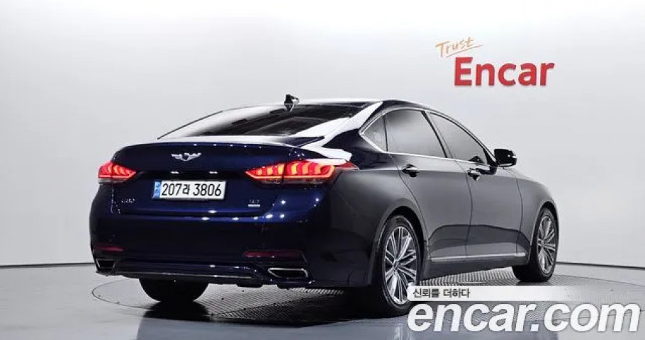 Genesis G80 