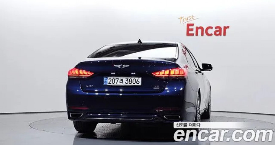 Genesis G80 