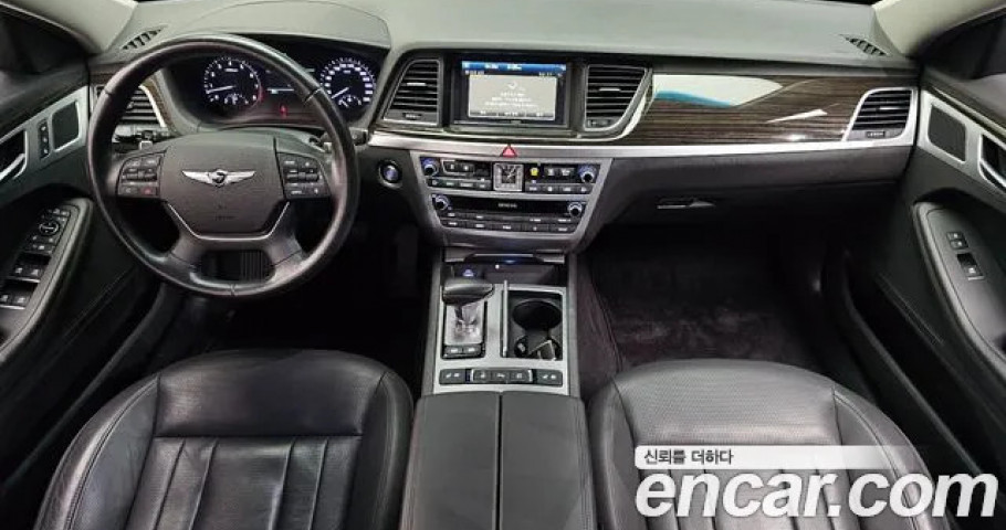 Genesis G80 